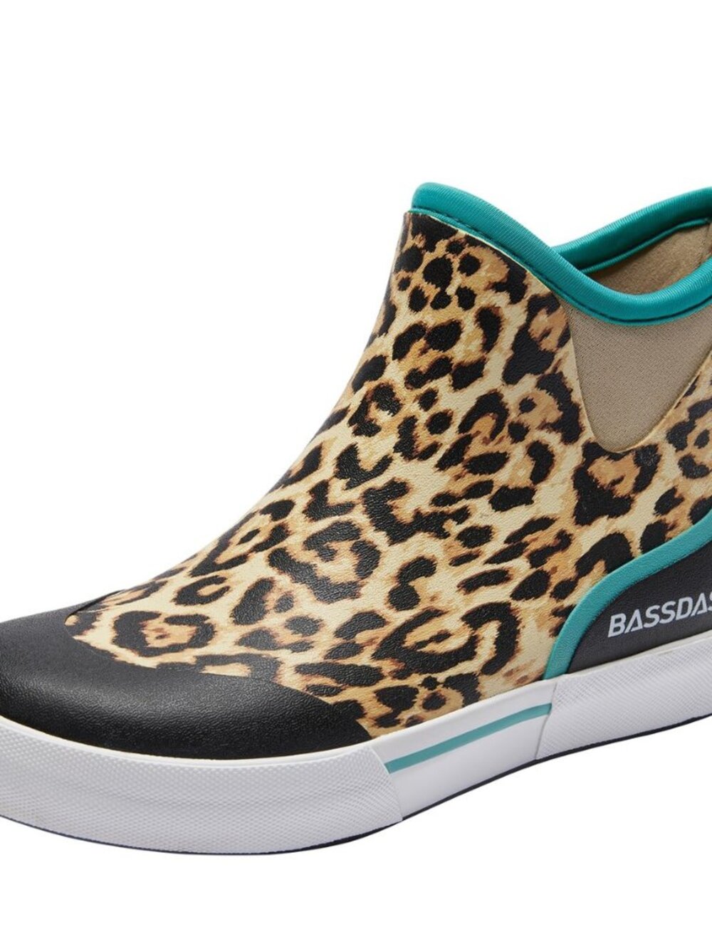 Explorer-DG Women’s 4.5” Waterproof Deck Boots Ankle Rain Boots